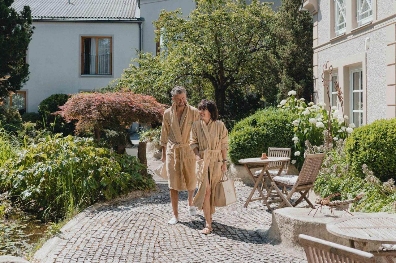 Garten-Hotel Ochensberger Sankt Ruprecht an der Raab Exterior foto