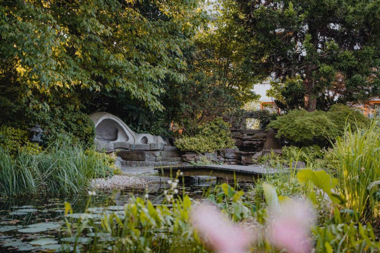 Garten-Hotel Ochensberger Sankt Ruprecht an der Raab Exterior foto
