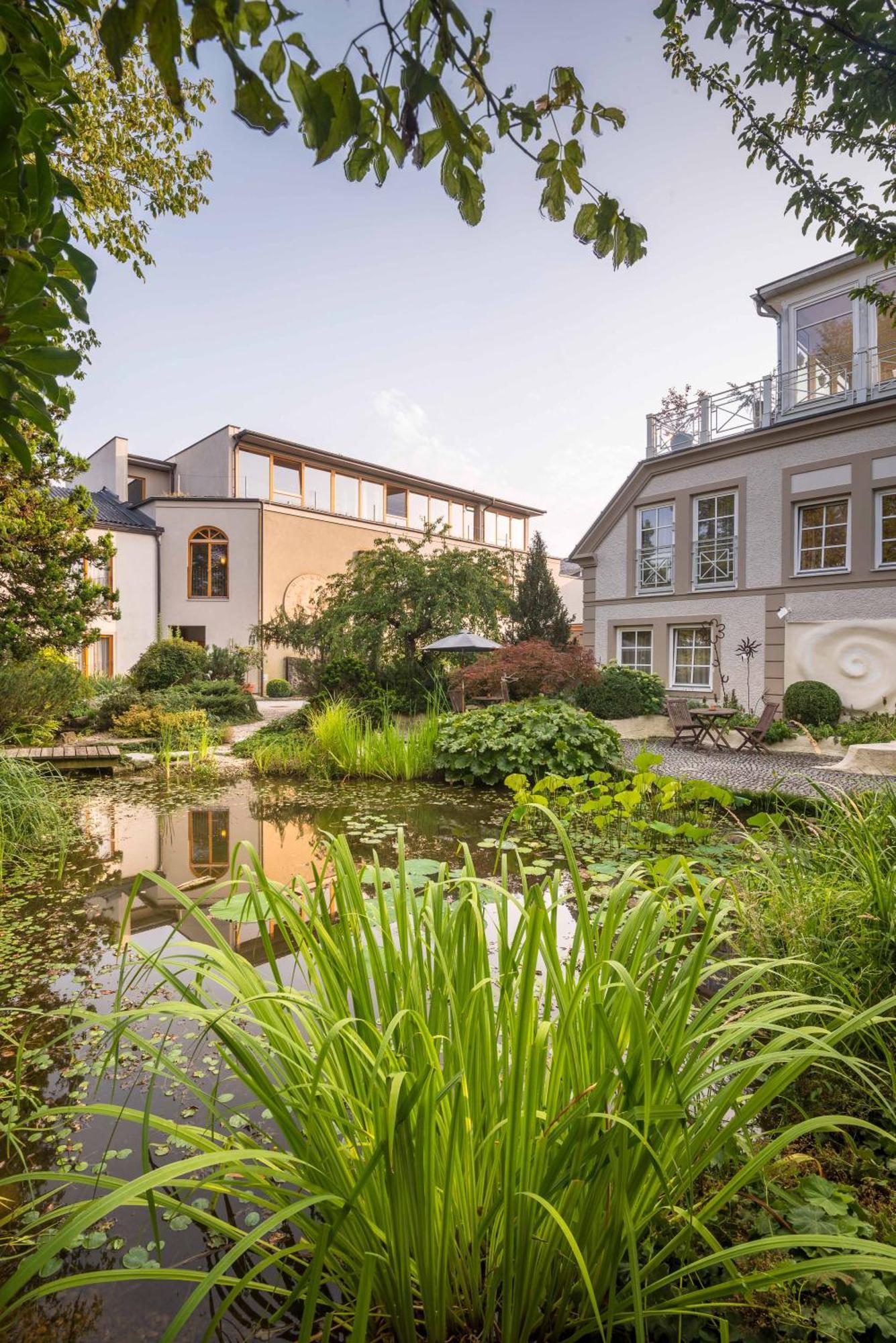 Garten-Hotel Ochensberger Sankt Ruprecht an der Raab Exterior foto